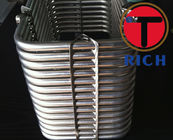TORICH ASTM A269 Stainless Steel Tube Machining Products For Condenser