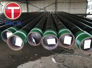 Round Shape Seamless Steel Tube for Oil Pipeline API5CT-0735 J55 K55 N80