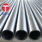 Round Shape Stainless Steel Seamless Pipe Titanium Alloy For Condenser