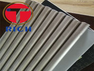 Polishing Surface Titanium Alloy Tube ASTM B861 / ASME SB861 Standard