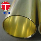 Torich Astm A254 Standard Copper Brazed Steel Tubing For General Engineering