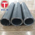 Cold Drawn Seamless Carbon Steel Tubes Round Shape Tube Machining For Automotive
