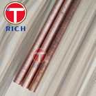 GB/T19447 Seamless Alloy Steel Tubes / Alloy Steel Fin Tube For Heat Exchanger