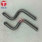 Industrial Housing Carbon Steel Tube Fittings For Shock Absorbers Gas Spring