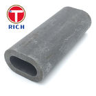 Cold Rolled OD420mm 12m Length Elliptical Steel Tube