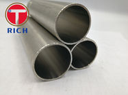 ASTM 790  2205 Duplex Stainless Steel Pipe Tube