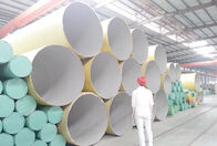 High Temp 310S 309S S30815 Stainless Steel Tube