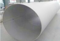 Double Seam 304 316 Erw Stainless Steel Pipe