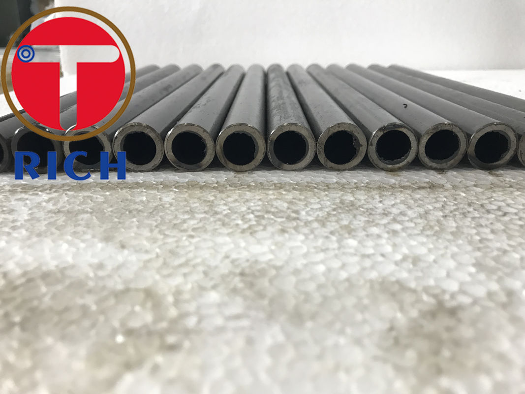 High Pressure Seamless Steel Pipe For Structure / Accessorize And Construction