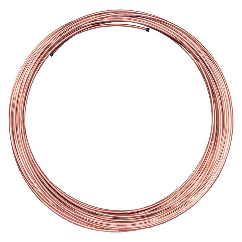 200mm Transmission Line C70600 Nickel Copper Tube