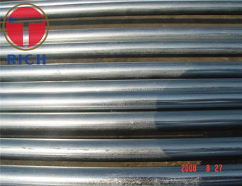 Round Precision Steel Hydraulic Tubing Seamless En10305-1 For Machinery