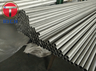 Welded Heavily Cold Worked Stainless Tubes Steel Pipes TP304 TP316 SA312