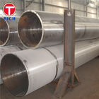 GOST 8732 Seamless Steel Tube Hot Formed Galvanized Carbon Steel Tube For Gas Transportation