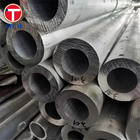 DIN 17458 Seamless Circular Austenitic Stainless Steel Tubes For Petrochemical