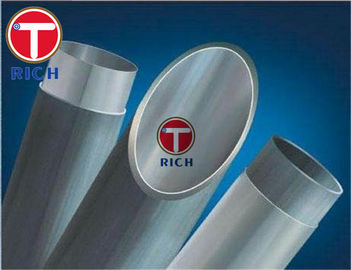 Goede prijs. Gelaste Speciale Roestvrije Beklede Pijpen GB/T 18704 06Cr19Ni10 voor Structurele Doeleinden online
