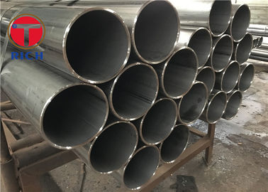 Goede prijs. De dubbele Pijp GB/T12770 022Cr19Ni10 van het Booglassen Mechanische Structurele Staal online