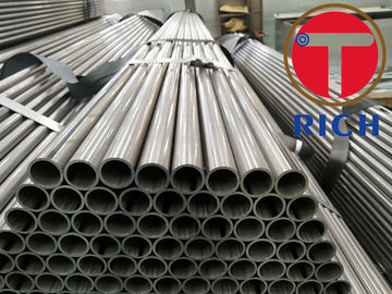 Goede prijs. Oppoetsende de Legeringsbuis ASTM B861 van het Oppervlaktetitanium/de Norm van ASME SB861 online
