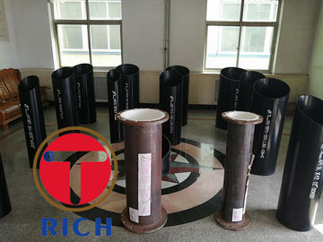 Goede prijs. Api 5ct Mej.round Seamless Welded Pipe, Erw-Buizenstelsel van het Omhulselq235 het Mechanische Staal online