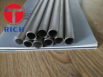 Goede prijs. Van het de Pijptitanium van het Warmtewisselaars het Speciale Staal Buizenstelsel Gb/t3624 0,5 - 10 Mm-Dikte online