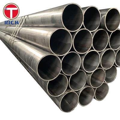 Goede prijs. EN 10305-6 E235 Koudgetrokken gelaste buizen Carbon Steel Tube Voor hydraulisch energiesysteem online