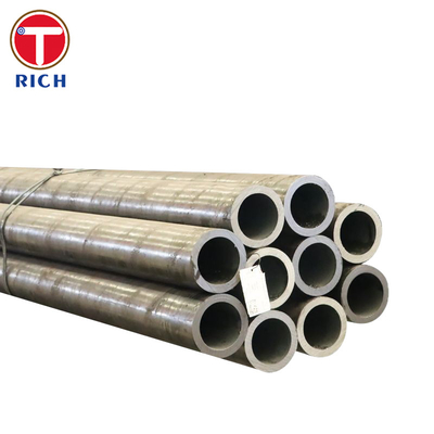 Goede prijs. ASME SA179 Seamless Carbon Steel Tubing Cold-Drawn Low-Carbon Steel Tube For Heat-Exchanger online