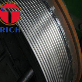 Goede prijs. Gerold het Roestvrije staal Hydraulisch Buizenstelsel van ASTM GB DIN voor Industriële Airconditioning online