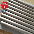 WT3.4mm ASTM B338 Titanium Alloy Steel Pipe For Condensers