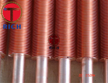 Goede prijs. Uitgedreven aluminium het Koper bedde de Speciale Warmtewisselaar van de Staalpijp Voor Radiatorsevaporator in online