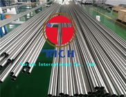 Heat Exchanger Seamless Titanium Tubing ASTM B338 Gr2 Material 0.3 - 5mm Wall Thickness