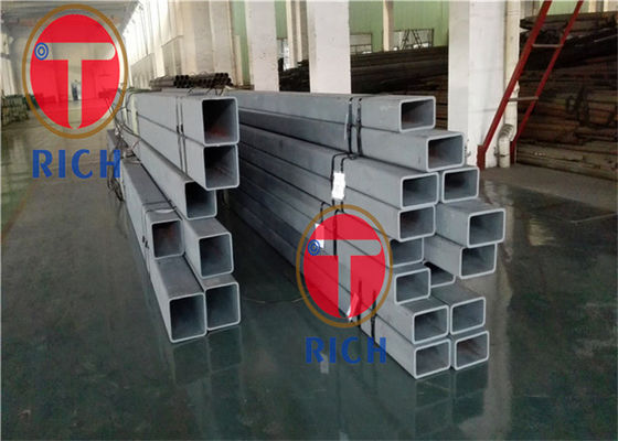 Goede prijs. Carbon Steel ERW Square Pipe naadloos rechthoekig stalen buisje online