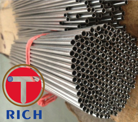 Goede prijs. GH3625 8.4g/Cm3 Inconel 625 Naadloze buis online