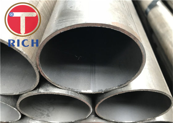 Goede prijs. 0.5mm Astm A523 Elektrische Weerstand Gelaste Staalpijp Torich online