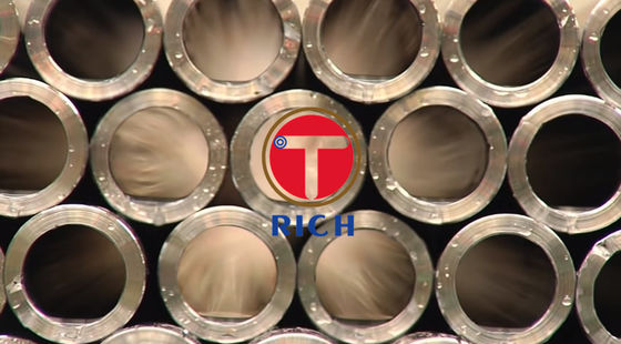 Goede prijs. De Naadloze Super Duplexlegering UNS S32750 2507 Verklaard Buizenstelsel ISO van ASTM A789 online