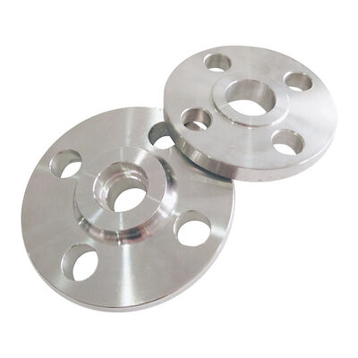 Goede prijs. CNC die van de de Halsflens van het Koolstofstaallassen het Titanium GR5 machinaal bewerken online