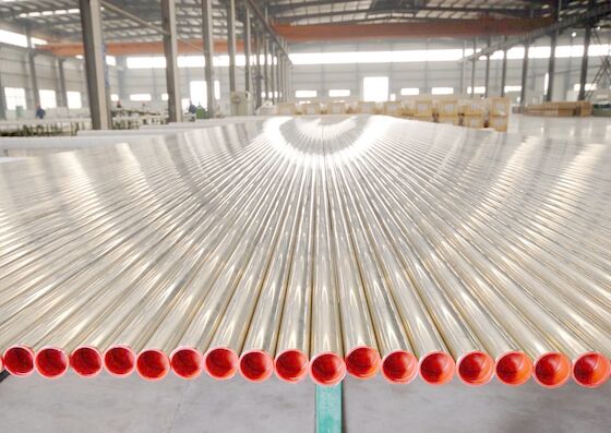 Goede prijs. Van de het Roestvrije staal Kleine Diameter van ASTM A213 Onthard de Buis Helder online