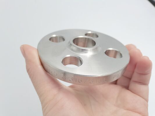 Goede prijs. CNC die DN250-Misstap op Flens machinaal bewerken die Vlotte Oppervlakte lassen online