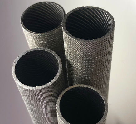 Goede prijs. AISI Ingepaste TA2-de Vinbuis van de TitaniumWarmtewisselaar online