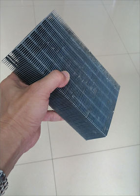 Goede prijs. De elliptische Buizen van de Type vlak Spiraalvormige Finned 2mm Warmtewisselaar online