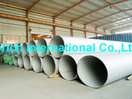 ASTM B167 Stainless Steel Inconel Tube , Inconel 600 Pipe / Inconel 601 Tube