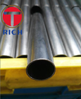 Hydraulic Cylinder Precision Welded Steel Pipe ASTM A513 Cold Drawn DOM Tubes