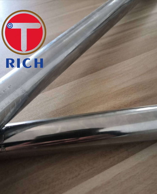 Goede prijs. De hydraulische Pijp ASTM A513 Koudgetrokken DOM Tubes van het Cilinderprecisie Gelaste Staal online