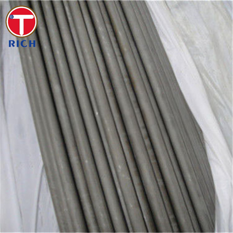 Hoog Koolstofchromium die Naadloze Staalpijp YB/T 4146 voor Warmtewisselaar dragen