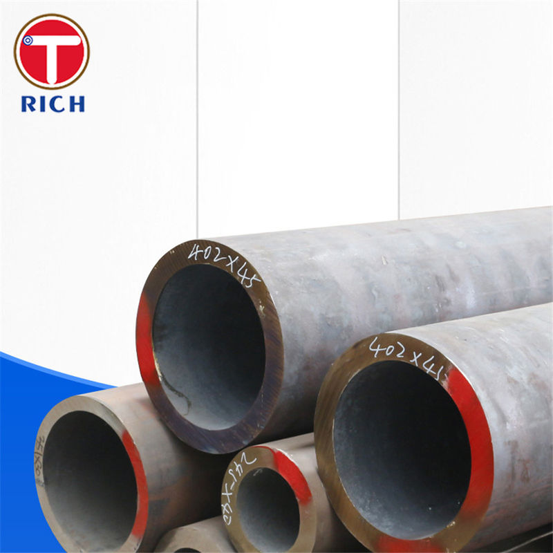 GB/T 24591 SA556B2 Warmgewalste naadloze stalen buizen voor hogedrukvoedwaterverwarmers