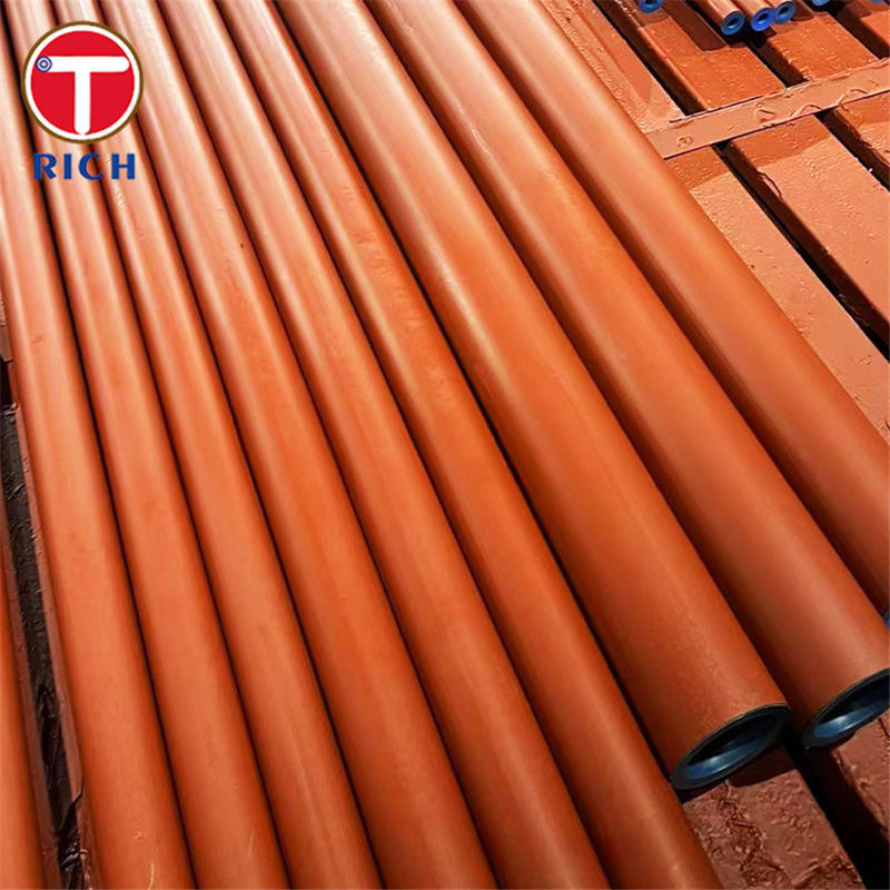 GB/T 18984 koudgetrokken conserverende naadloze stalen buizen voor lage temperatuurleidingen