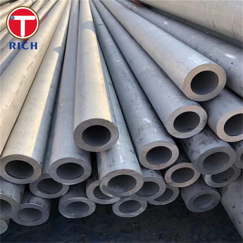 ASTM A660 WCA Centrifugally Cast Carbon Seamless Steel Pipe voor gebruik bij hoge temperaturen