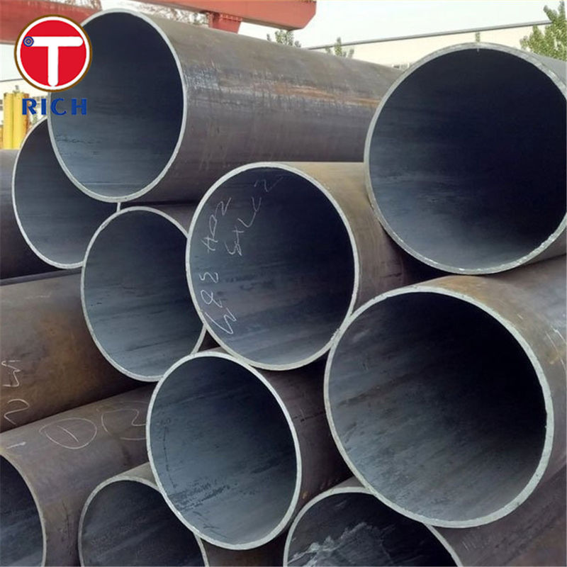 ASTM A671 CB60 Elektrische fusie gelaste stalen buizen voor atmosferische en lagere temperaturen