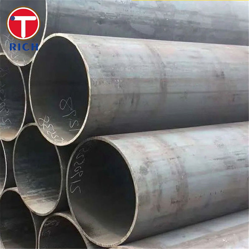 ASTM A671 CB60 Elektrische fusie gelaste stalen buizen voor atmosferische en lagere temperaturen