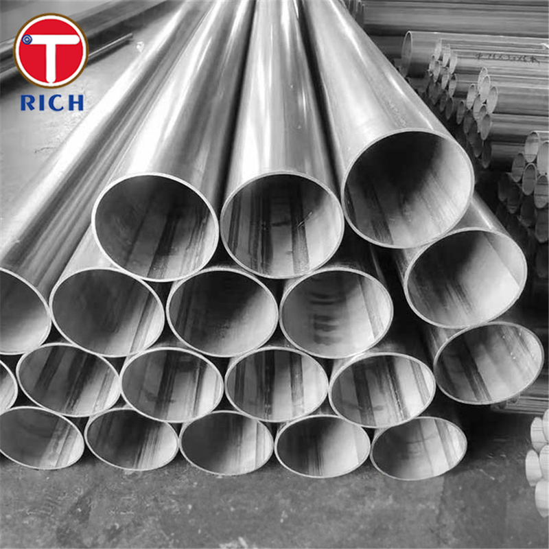 ASTM A774 TP 304L Geweld gesmeed austenitisch roestvrij staal toebehoren voor algemene corrosieve werking
