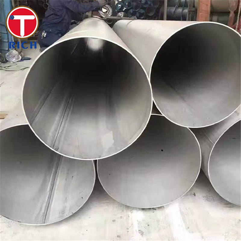 ASTM A774 TP 304L Geweld gesmeed austenitisch roestvrij staal toebehoren voor algemene corrosieve werking