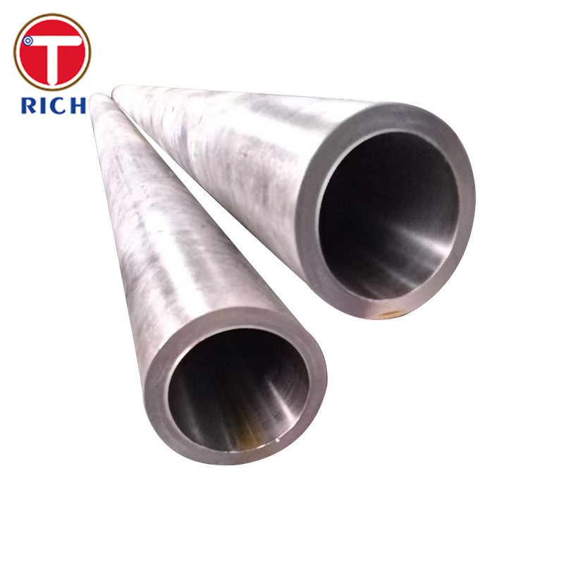 TU 14-3R-55 20 Carbon Seamless Steel Pipe Boiler Tube voor stoomketels en leidingen
